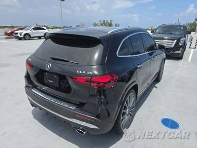 2025 Mercedes-Benz AMG GLA 35 4MATIC - zdjęcie 3 z 20 - miniatura