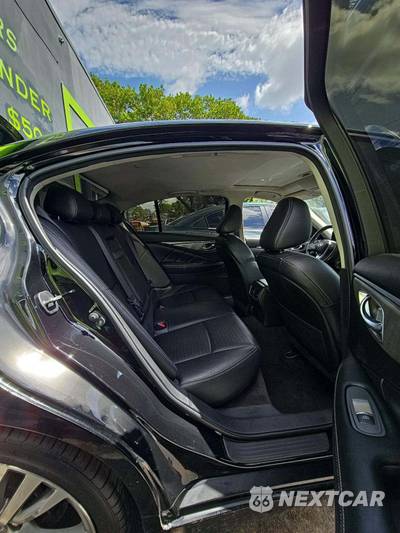 2019 INFINITI Q50 3.0t SPORT - zdjęcie 16 z 22 - miniatura