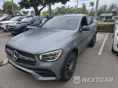 2023 Mercedes-Benz GLC 300 4MATIC - zdjęcie 1 z 20 - miniatura