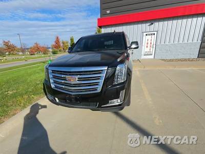 2016 Cadillac Escalade Platinum 1SD
