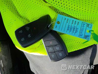 2026 Chevrolet Silverado 1500 LTZ Crew Cab Short Bed 1LZ - zdjęcie 5 z 31 - miniatura