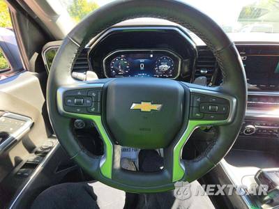 2026 Chevrolet Silverado 1500 LTZ Crew Cab Short Bed 1LZ - zdjęcie 21 z 31 - miniatura