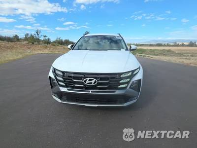 2026 Hyundai Tucson Hybrid SEL Convenience - zdjęcie 2 z 24 - miniatura