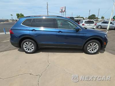 2019 Volkswagen Tiguan SE - zdjęcie 5 z 26 - miniatura
