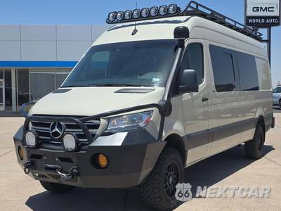 2019 Mercedes-Benz Sprinter 2500 Crew Van High Roof 170.0" WB