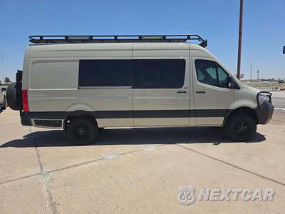 2019 Mercedes-Benz Sprinter 2500 Crew Van High Roof 170.0" WB - zdjęcie 4 z 26 - miniatura