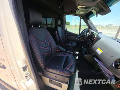 2019 Mercedes-Benz Sprinter 2500 Crew Van High Roof 170.0" WB - zdjęcie 17 z 26 - miniatura
