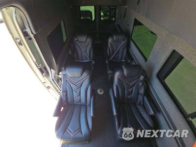 2019 Mercedes-Benz Sprinter 2500 Crew Van High Roof 170.0" WB - zdjęcie 12 z 26 - miniatura