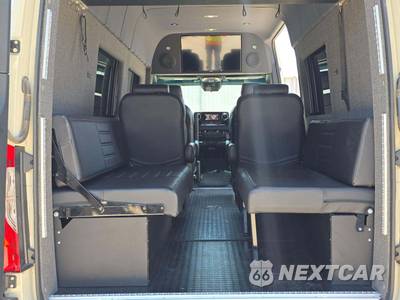 2019 Mercedes-Benz Sprinter 2500 Crew Van High Roof 170.0" WB - zdjęcie 13 z 26 - miniatura