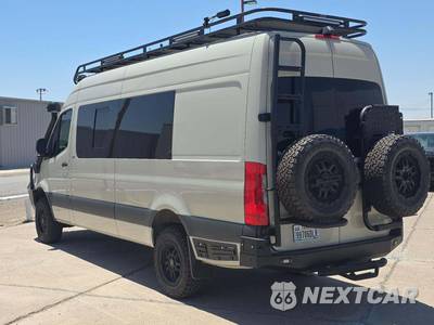 2019 Mercedes-Benz Sprinter 2500 Crew Van High Roof 170.0" WB - zdjęcie 2 z 26 - miniatura