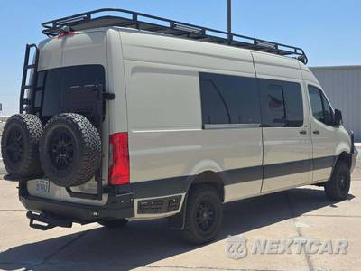 2019 Mercedes-Benz Sprinter 2500 Crew Van High Roof 170.0" WB - zdjęcie 3 z 26 - miniatura