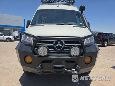2019 Mercedes-Benz Sprinter 2500 Crew Van High Roof 170.0" WB - zdjęcie 21 z 26 - miniatura