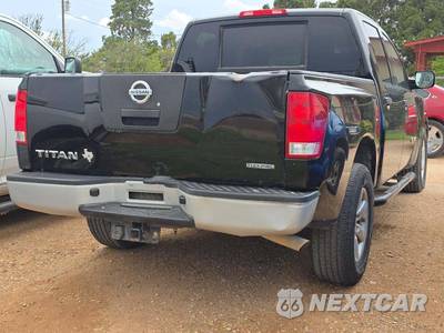 2012 Nissan TITAN S Crew Cab Short Bed - zdjęcie 3 z 31 - miniatura