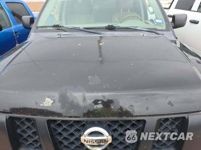 2012 Nissan TITAN S Crew Cab Short Bed - zdjęcie 21 z 31 - miniatura