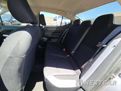 2025 Nissan Versa S - zdjęcie 13 z 28 - miniatura