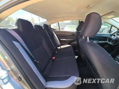 2025 Nissan Versa S - zdjęcie 16 z 28 - miniatura