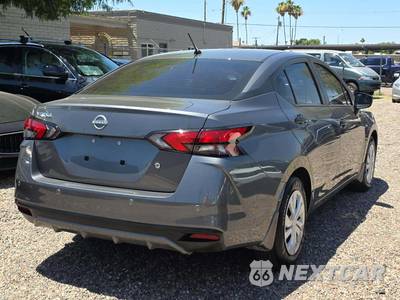 2025 Nissan Versa S - zdjęcie 3 z 28 - miniatura
