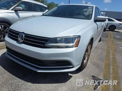 2017 Volkswagen Jetta S