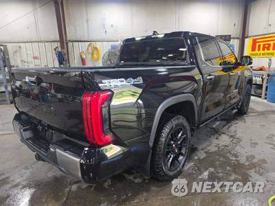 2022 Toyota Tundra Limited Crew Cab Short Bed - zdjęcie 3 z 20 - miniatura