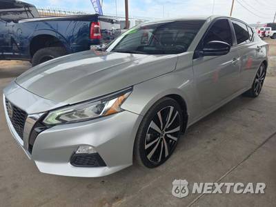 2022 Nissan Altima SR - zdjęcie 1 z 22 - miniatura