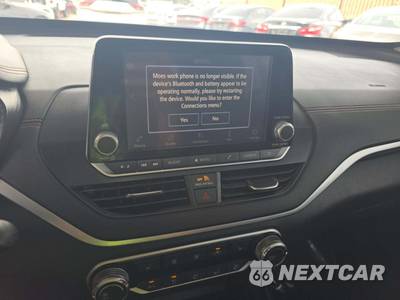 2022 Nissan Altima SR - zdjęcie 10 z 22 - miniatura