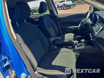 2024 Nissan Kicks S - zdjęcie 18 z 20 - miniatura