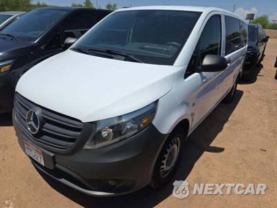 2023 Mercedes-Benz Metris Passenger Van 126.0" WB