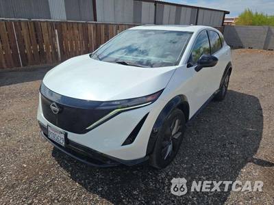 2025 Nissan Ariya EVOLVE+