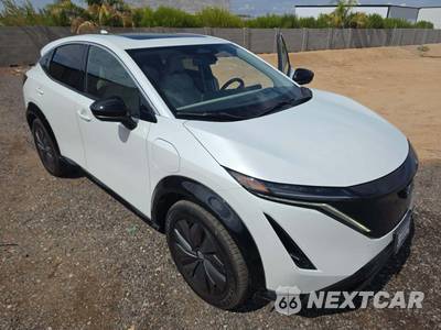 2025 Nissan Ariya EVOLVE+ - zdjęcie 4 z 21 - miniatura