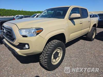 2020 Toyota Tacoma SR5 Crew Cab Medium Bed