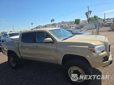 2020 Toyota Tacoma SR5 Crew Cab Medium Bed - zdjęcie 4 z 20 - miniatura