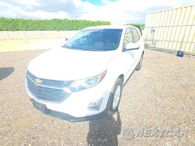 2021 Chevrolet Equinox LT 2FL