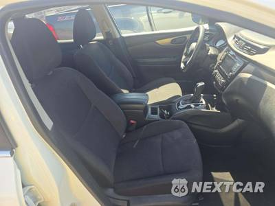 2020 Nissan Rogue Sport S - zdjęcie 18 z 21 - miniatura