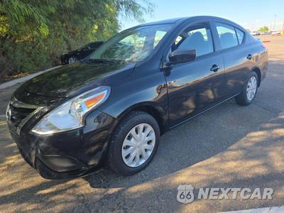 2019 Nissan Versa Sedan S Plus - zdjęcie 1 z 20 - miniatura