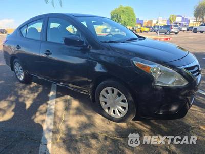 2019 Nissan Versa Sedan S Plus - zdjęcie 4 z 20 - miniatura