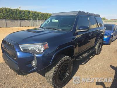2021 Toyota 4Runner TRD Off-Road Premium - zdjęcie 1 z 21 - miniatura