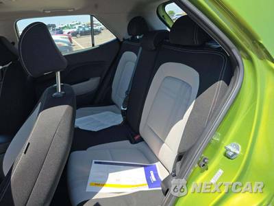 2023 Hyundai Venue SEL - zdjęcie 13 z 20 - miniatura