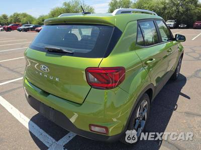 2023 Hyundai Venue SEL - zdjęcie 3 z 20 - miniatura