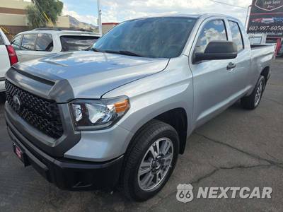 2021 Toyota Tundra SR Extended Cab Medium Bed
