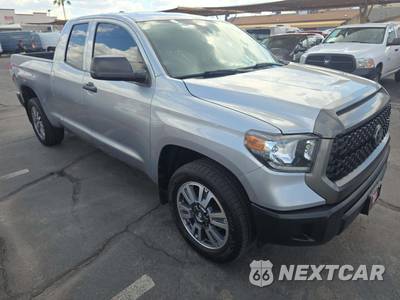 2021 Toyota Tundra SR Extended Cab Medium Bed - zdjęcie 4 z 20 - miniatura