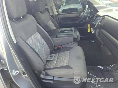 2021 Toyota Tundra SR Extended Cab Medium Bed - zdjęcie 18 z 20 - miniatura