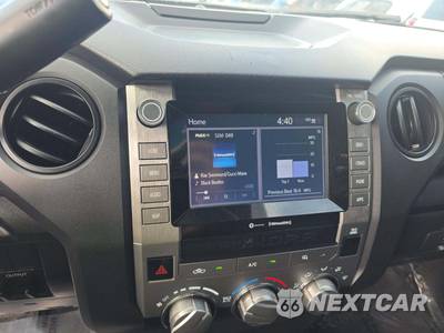 2021 Toyota Tundra SR Extended Cab Medium Bed - zdjęcie 10 z 20 - miniatura