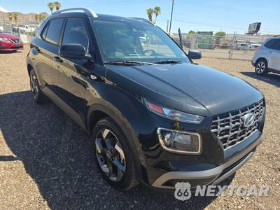 2021 Hyundai Venue SEL - zdjęcie 4 z 24 - miniatura