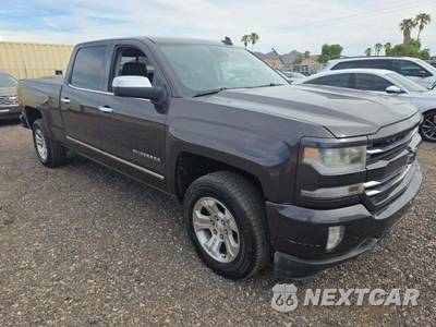 2016 Chevrolet Silverado 1500 LTZ Z71 Crew Cab Medium Bed 2LZ - zdjęcie 4 z 22 - miniatura