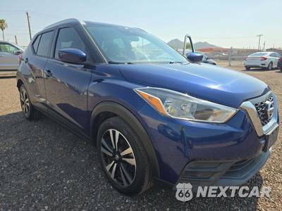 2020 Nissan Kicks SV - zdjęcie 4 z 20 - miniatura