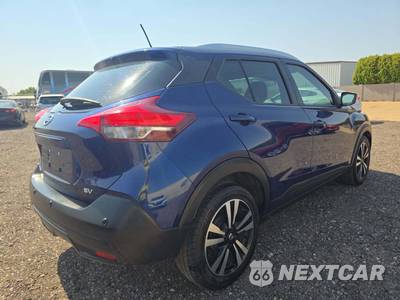 2020 Nissan Kicks SV - zdjęcie 3 z 20 - miniatura