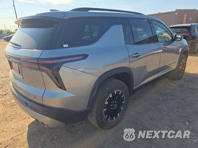 2025 Chevrolet Traverse Z71 - zdjęcie 3 z 20 - miniatura