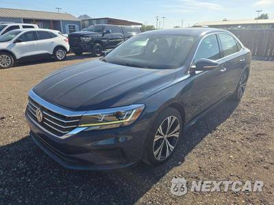 2022 Volkswagen Passat 2.0T SE - zdjęcie 1 z 20 - miniatura