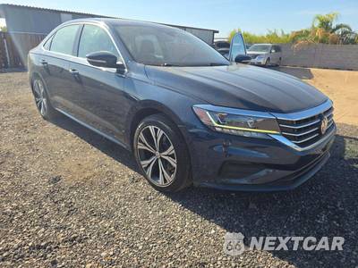 2022 Volkswagen Passat 2.0T SE - zdjęcie 4 z 20 - miniatura