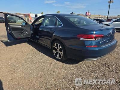 2022 Volkswagen Passat 2.0T SE - zdjęcie 2 z 20 - miniatura